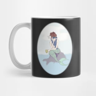 Mermaid Vibes Mug